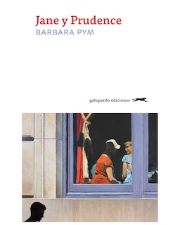 Foto 1 | Libro - Jane Y Prudence - Gatopardo Ediciones - Pym Bárbara