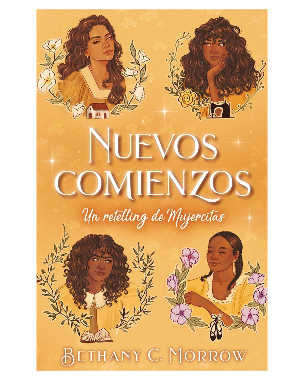 Foto 1 | Libro Nuevos Comienzos Autor Bethany C. Morrow