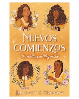 Foto 1 | Libro Nuevos Comienzos Autor Bethany C. Morrow