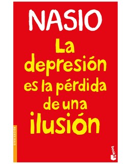 Foto 1 | Libro - La Depresión Es La Pérdida De Una Ilusión - Booket Paidós - Nasio, J. D.