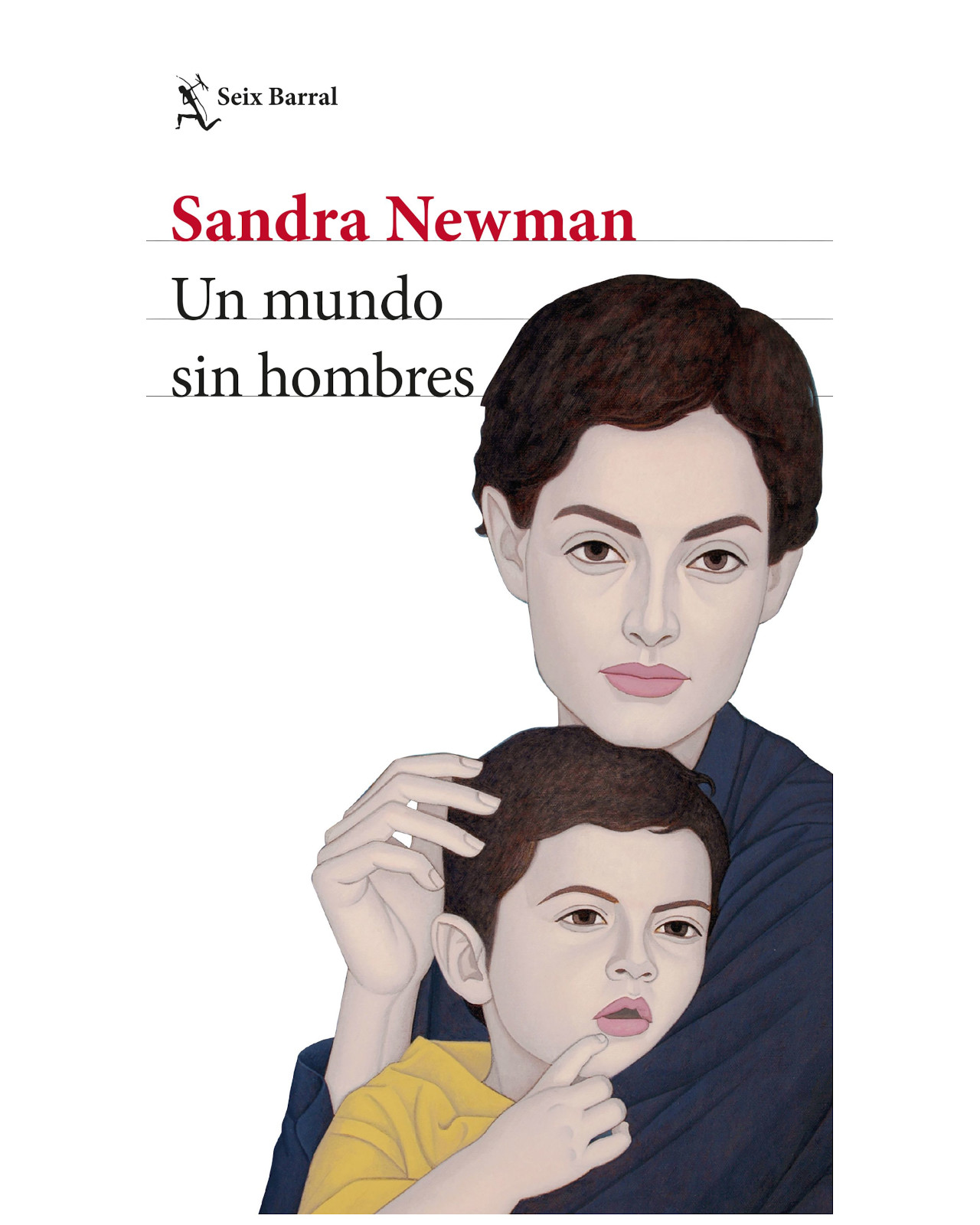 Foto 2 pulgar | Libro - Un Mundo Sin Hombres - Seix Barral - Newman, Sandra
