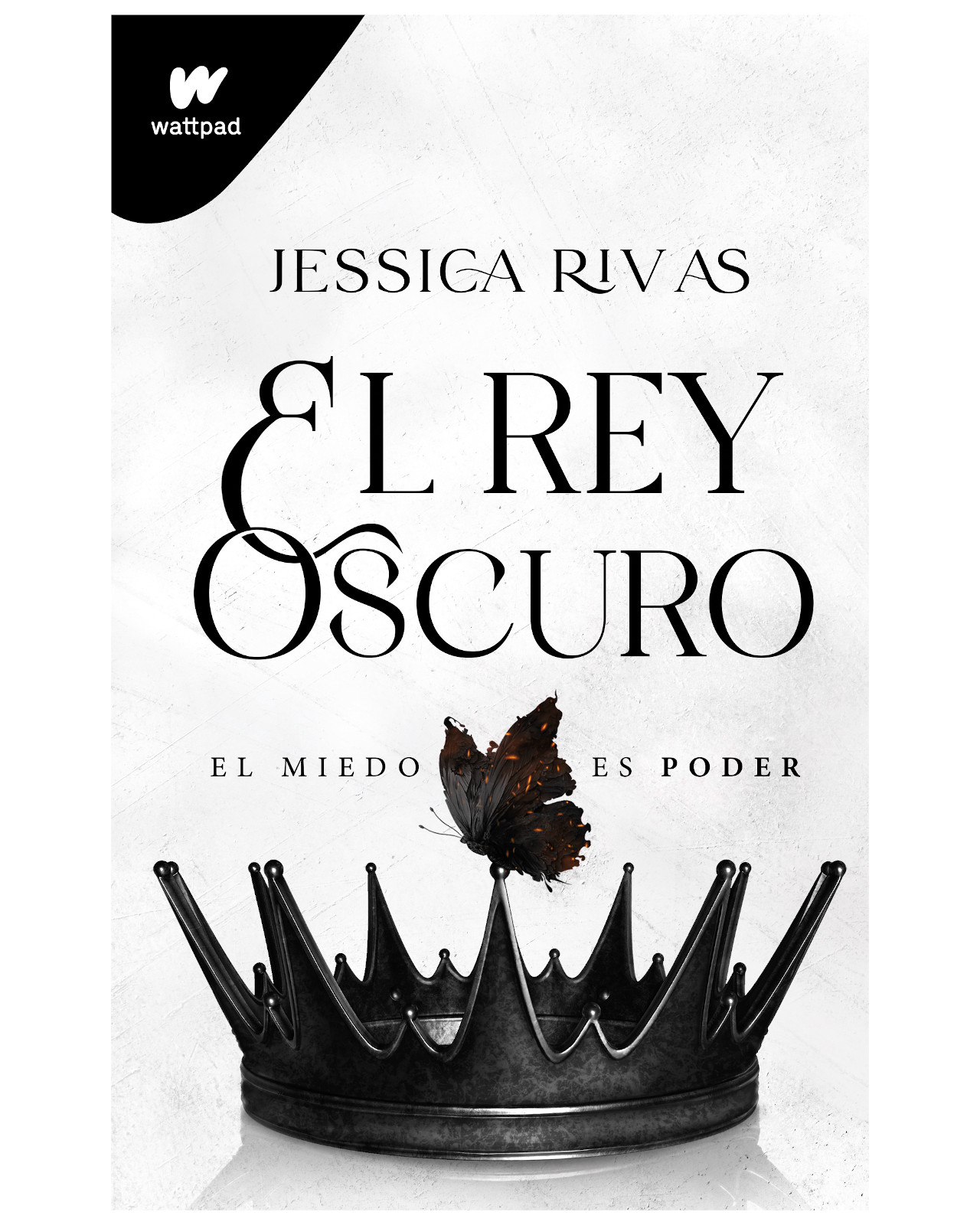 Libro - El Rey Oscuro (poder Y Oscuridad 2) - Montena - Rivas, Jessica $539