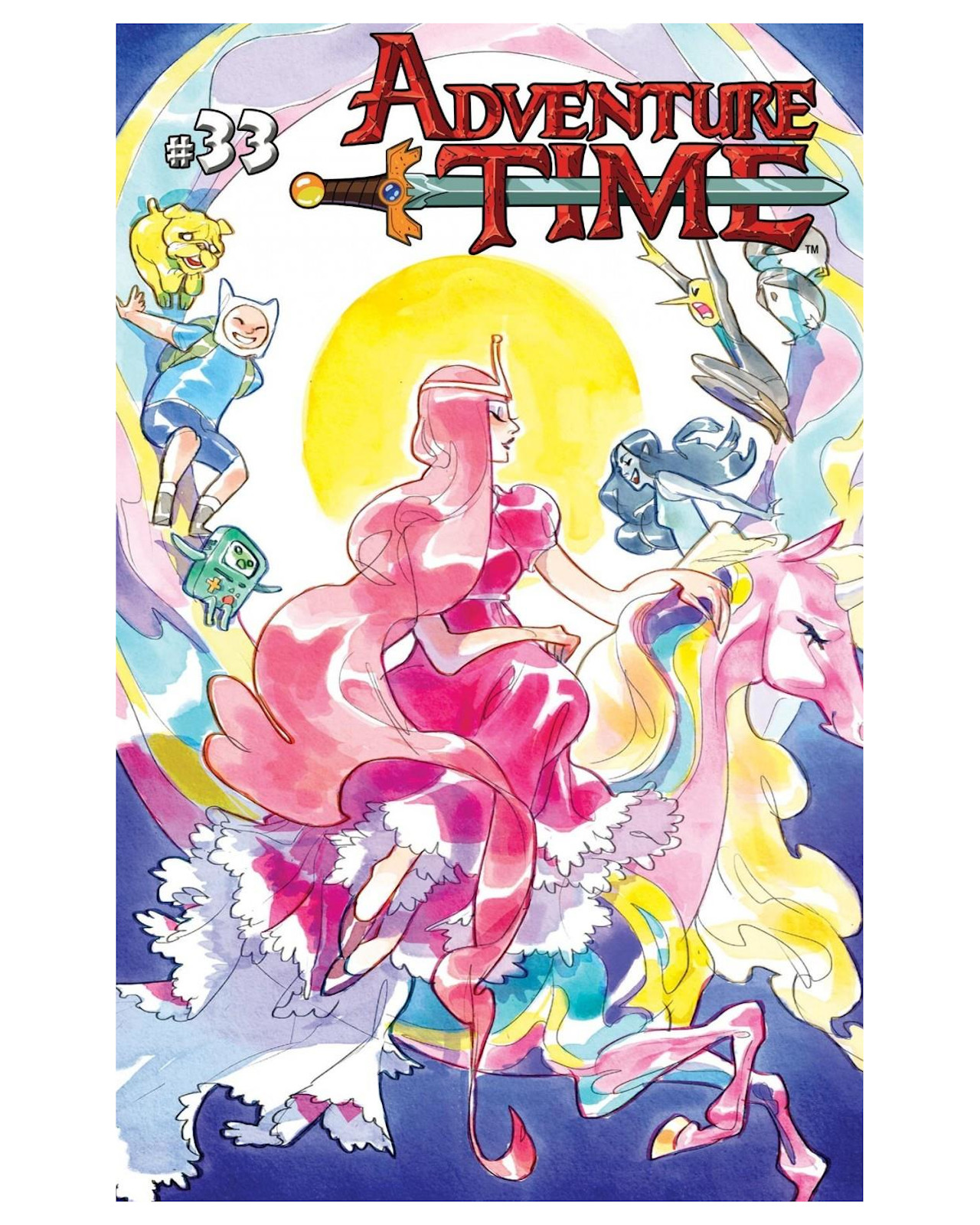 Foto 2 pulgar | Libro - Adventure Time 33a - Kamite - Pendleton Ward