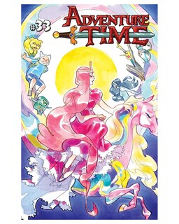 Foto 1 | Libro - Adventure Time 33a - Kamite - Pendleton Ward