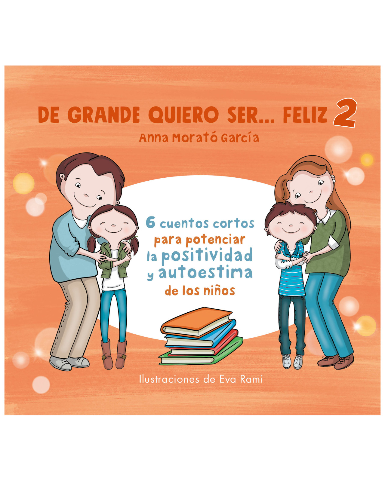 Foto 2 pulgar | Libro - De Grande Quiero Ser… Feliz 2 - Alfaguara Infantil - Morató García, Anna