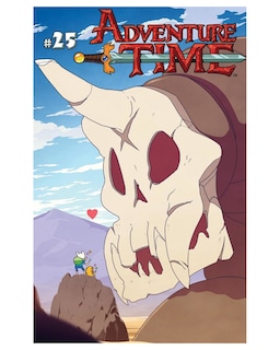 Foto 1 | Libro - Adventure Time 25d - Kamite - Pendleton Ward