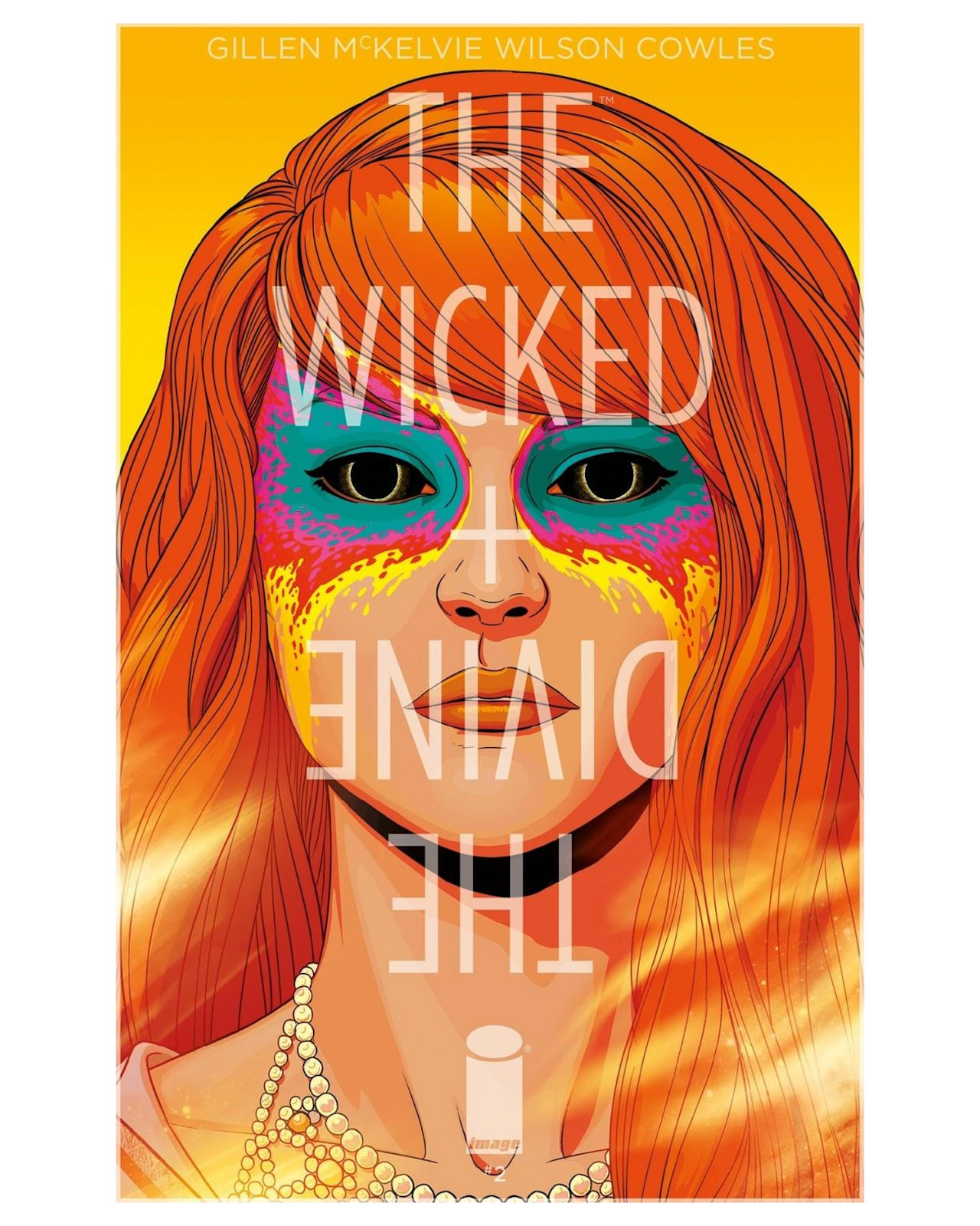 Libro - The Wicked And The Divine 2a - Kamite - Kieron Gillen