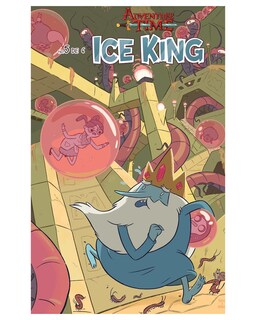 Foto 1 | Libro - Adventure Time Ice King 5a - Kamite - Pendleton Ward