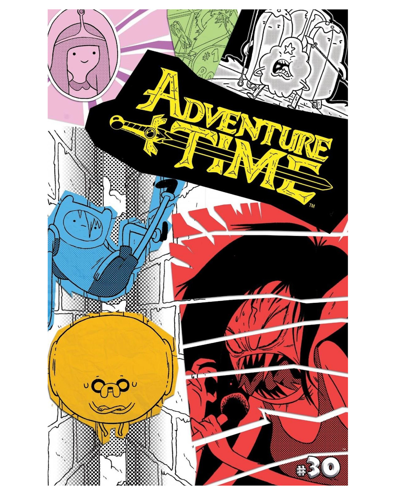 Foto 2 pulgar | Libro - Adventure Time 30b - Kamite - Pendleton Ward