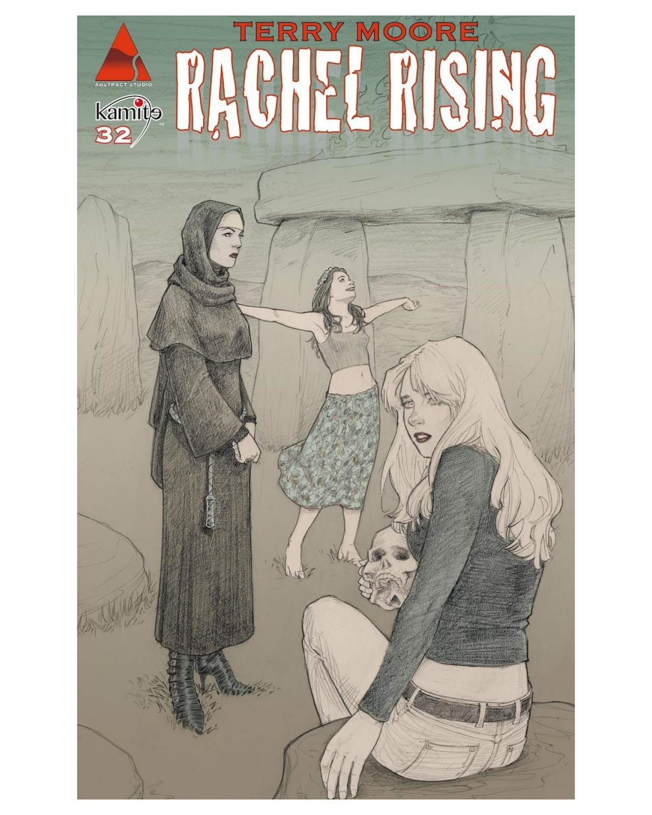 Foto 2 pulgar | Libro - Rachel Rising 32 - Kamite - Terry Moore