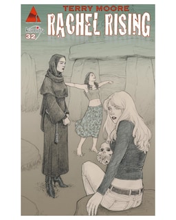 Foto 1 | Libro - Rachel Rising 32 - Kamite - Terry Moore