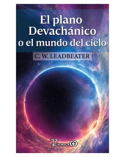 Foto 1 | Libro - El Plano Devachanico O El Mundo Celestial - Prana - C. W. Leadbeater