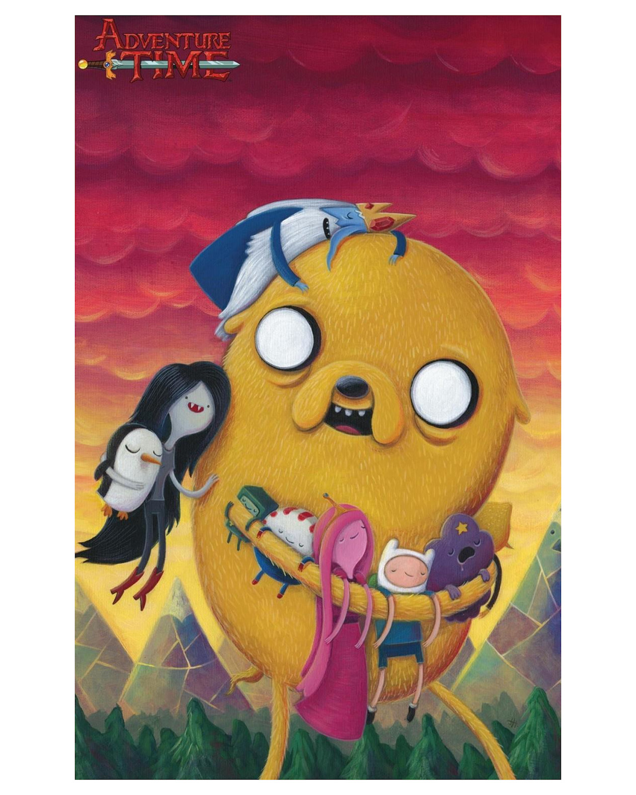 Foto 2 pulgar | Libro - Adventure Time 37a - Kamite - Pendleton Ward