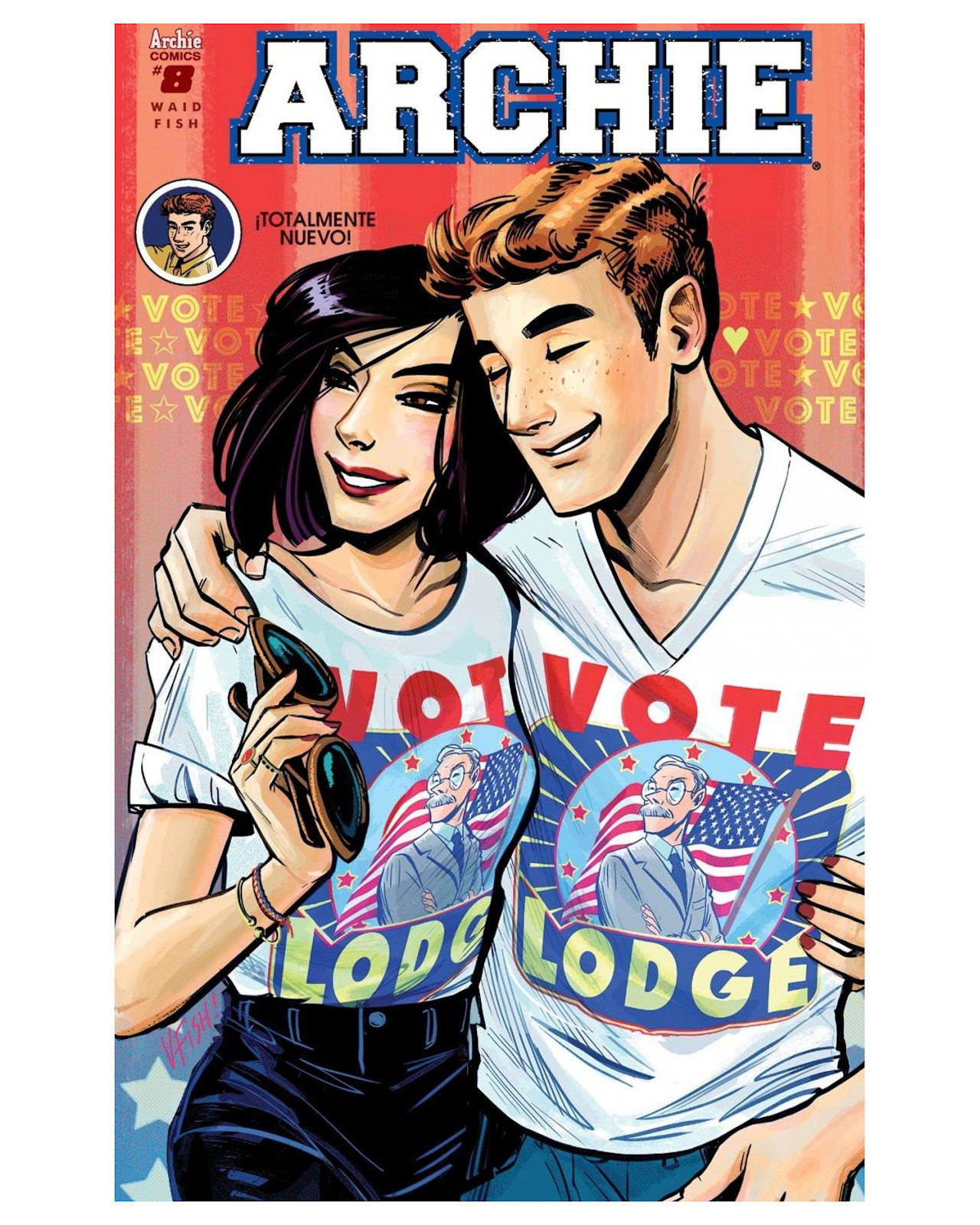 Foto 2 pulgar | Libro - Archie 8a - Kamite - Mark Waid