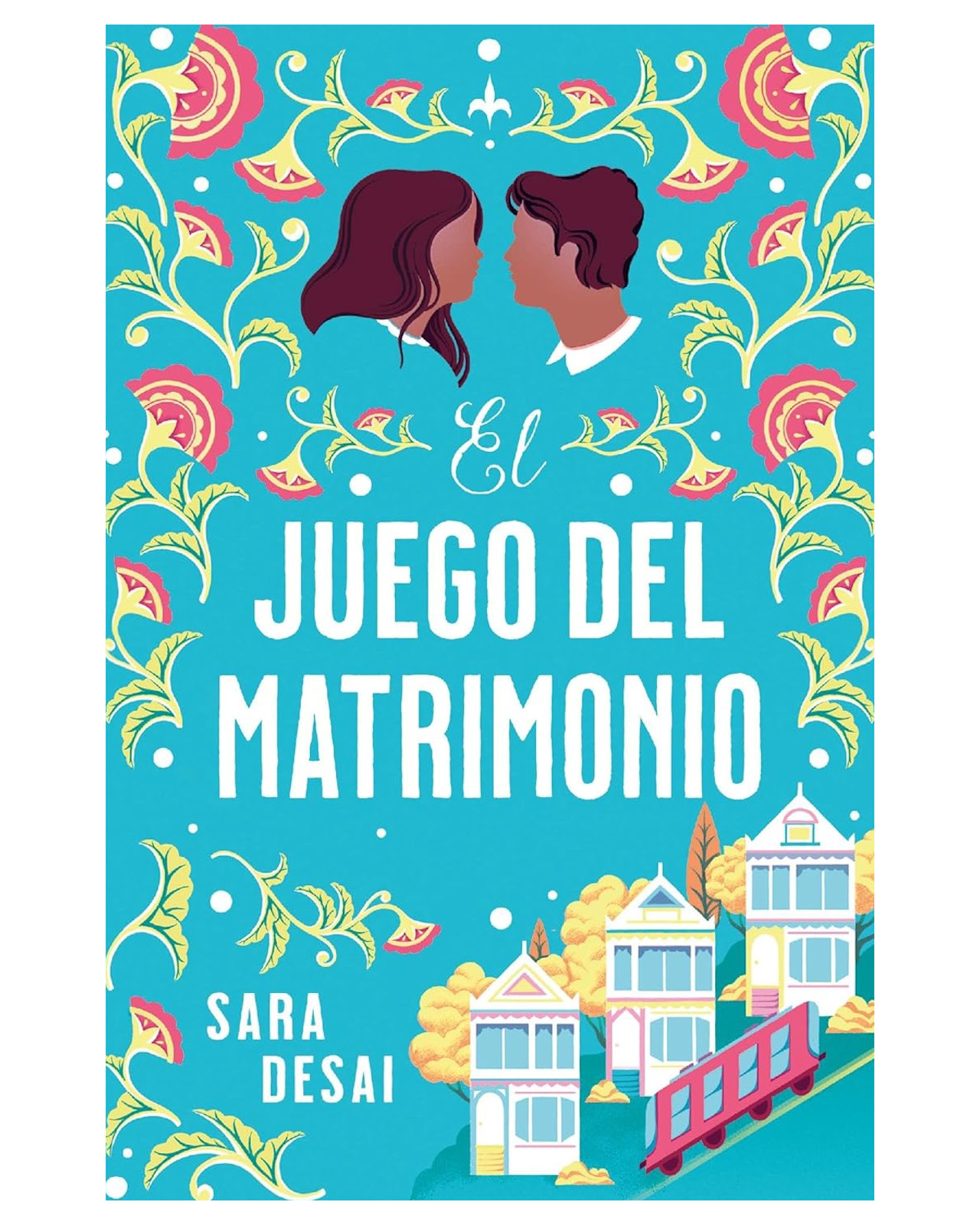 Foto 2 pulgar | Libro Juego Del Matrimonio Autor Sara Desai