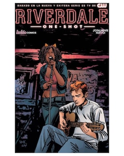 Foto 1 | Libro - Riverdale One Shot C - Kamite - Brian E. Paterson