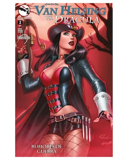 Foto 1 | Libro - Van Helsing Vs Dracula 2b - Kamite - Patrick Shand
