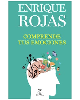 Foto 1 | Libro - Comprende Tus Emociones - Espasa - Rojas, Enrique