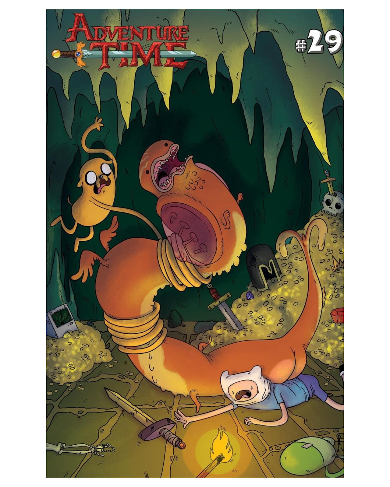 Foto 2 pulgar | Libro - Adventure Time 29b - Kamite - Pendleton Ward
