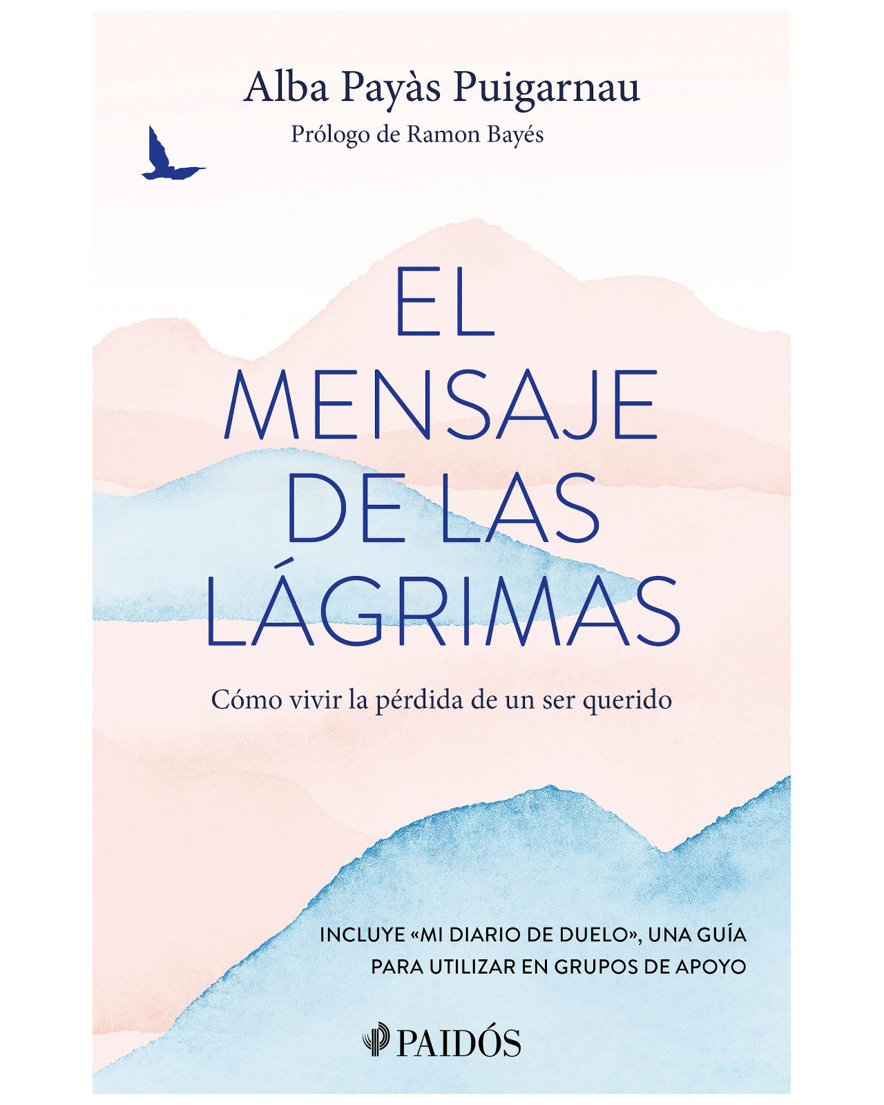 Foto 1 | Libro - El Mensaje De Las Lágrimas - Paidos - Payàs Puigarnau, Alba