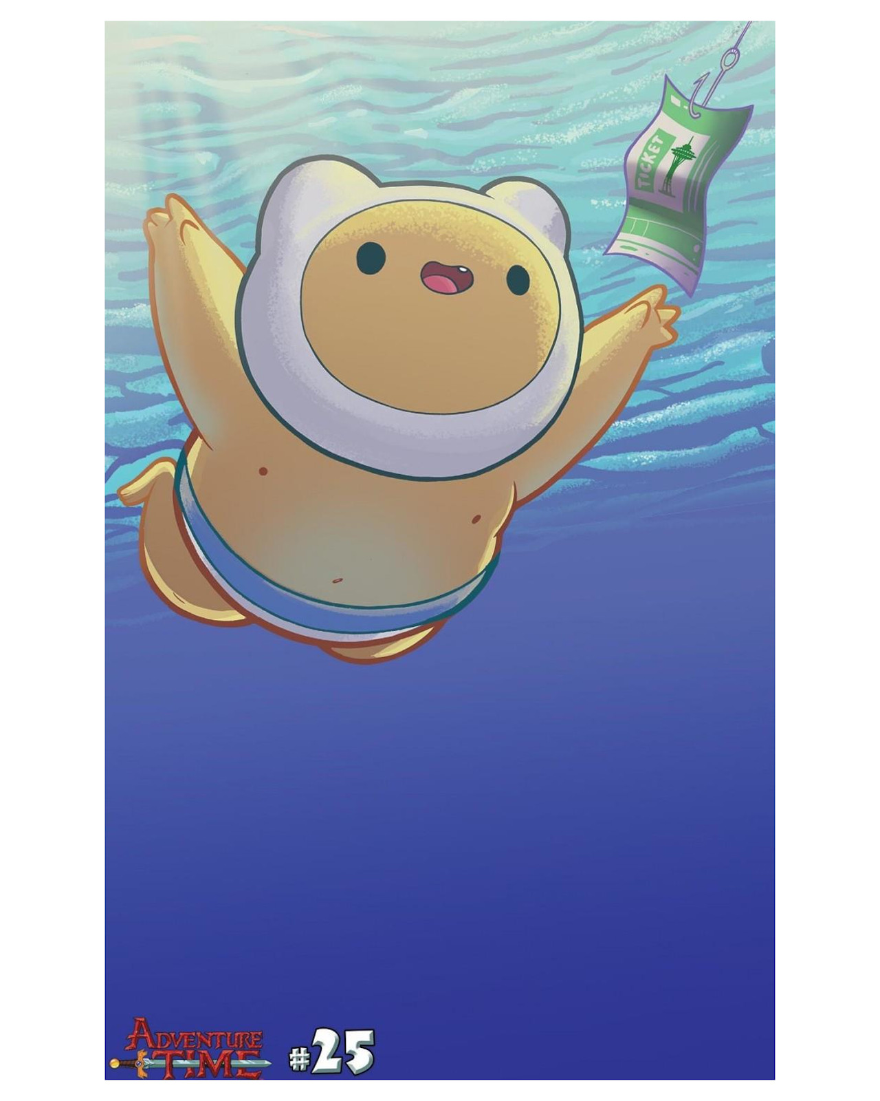 Foto 2 pulgar | Libro - Adventure Time 25c - Kamite - Pendleton Ward
