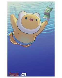 Foto 1 | Libro - Adventure Time 25c - Kamite - Pendleton Ward