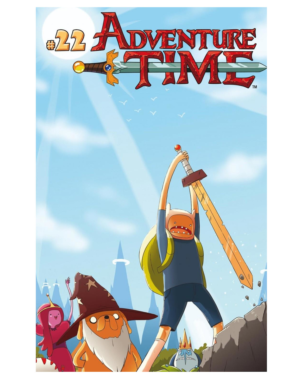 Foto 2 pulgar | Libro - Adventure Time 22b - Kamite - Pendleton Ward