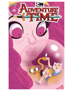 Foto 1 | Libro - Adventure Time 45b - Kamite - Pendleton Ward