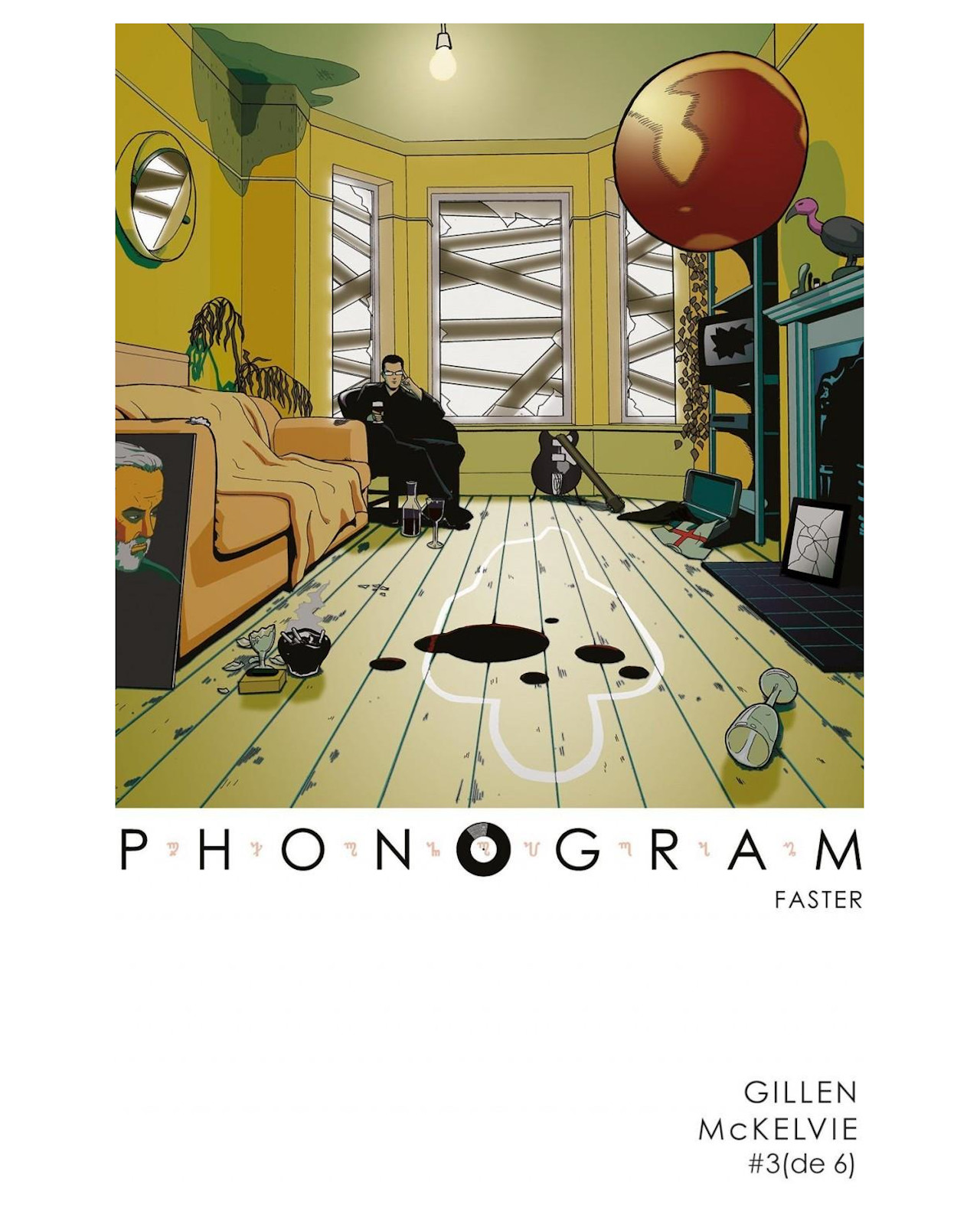Foto 2 pulgar | Libro - Phonogram 3 - Kamite - Kieron Gillen