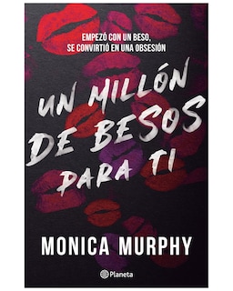 Foto 1 | Libro - Lancaster 2. Un Millón De Besos Para Ti - Planeta - Murphy, Monica