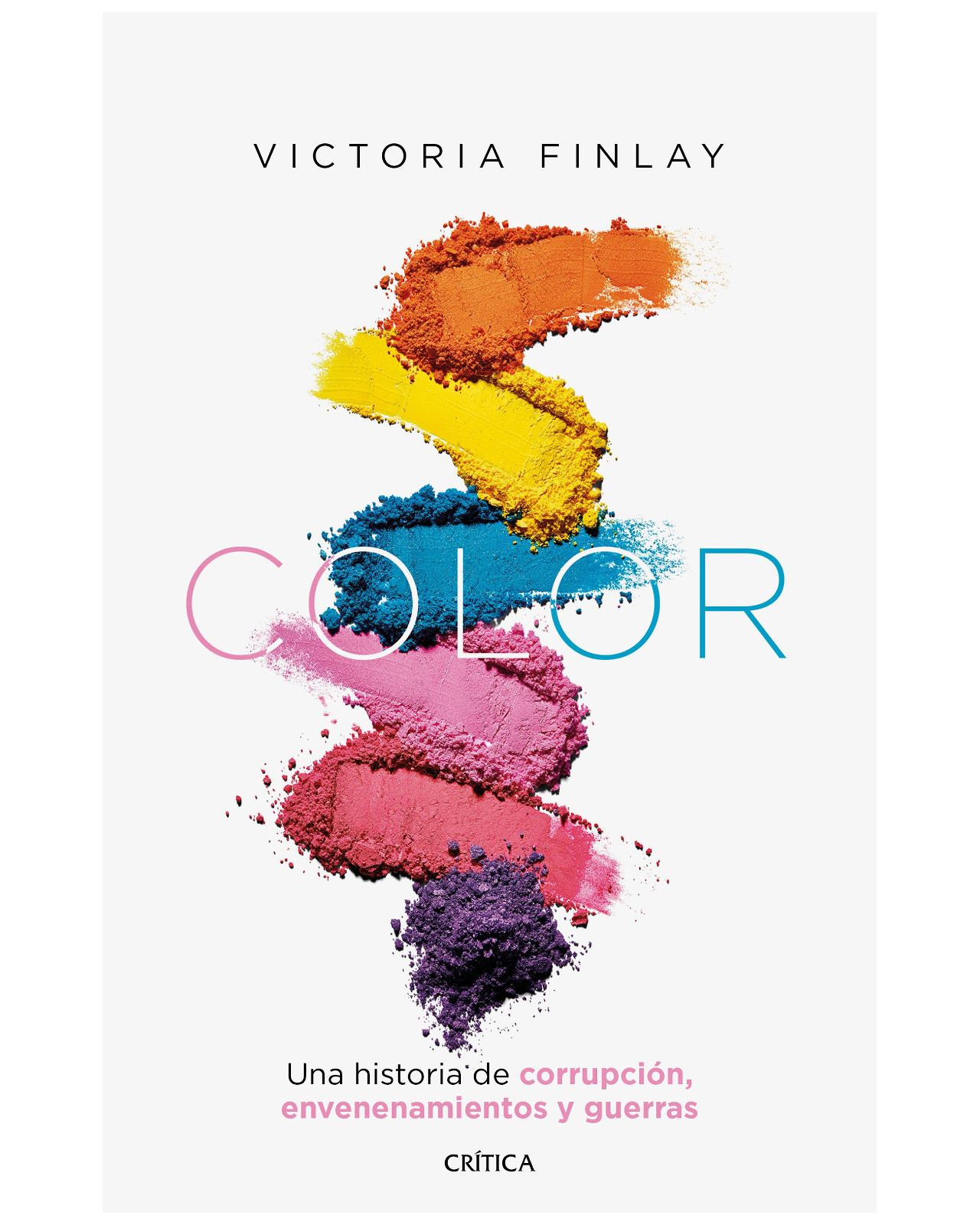 Foto 2 pulgar | Libro Color Autor Victoria Finlay