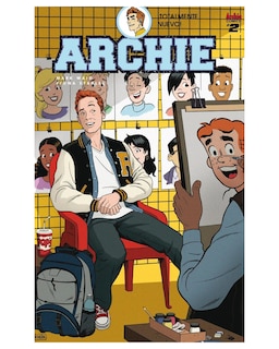 Foto 1 | Libro - Archie 2b - Kamite - Mark Waid