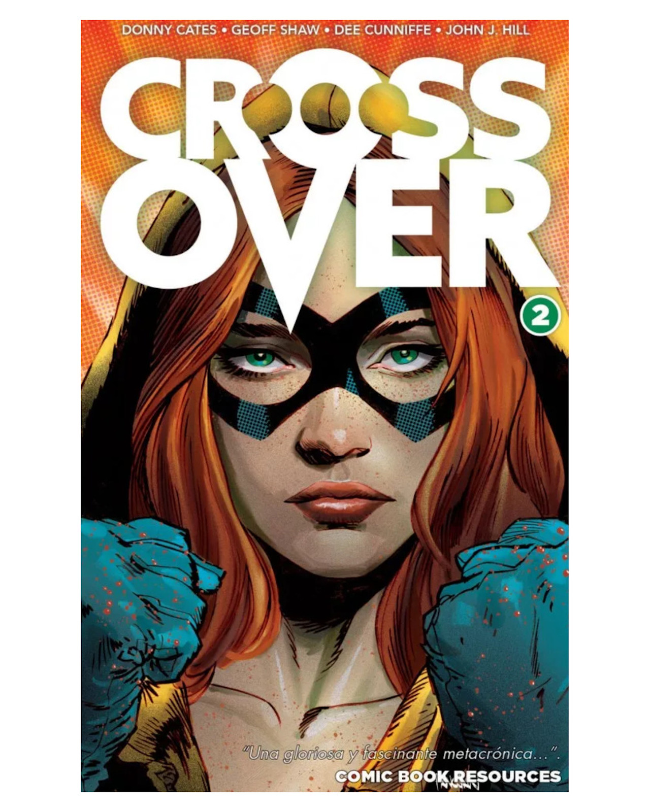 Foto 2 pulgar | Libro - Crossover 2c - Kamite - Donny Cates