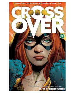 Foto 1 | Libro - Crossover 2c - Kamite - Donny Cates