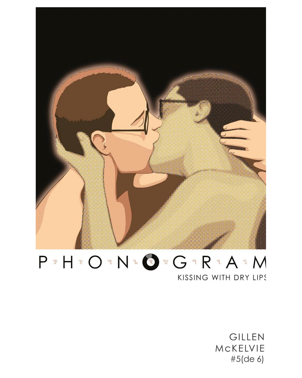 Libro - Phonogram 5 - Kamite - Kieron Gillen