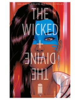 Foto 1 | Libro - The Wicked And The Divine 5a - Kamite - Kieron Gillen