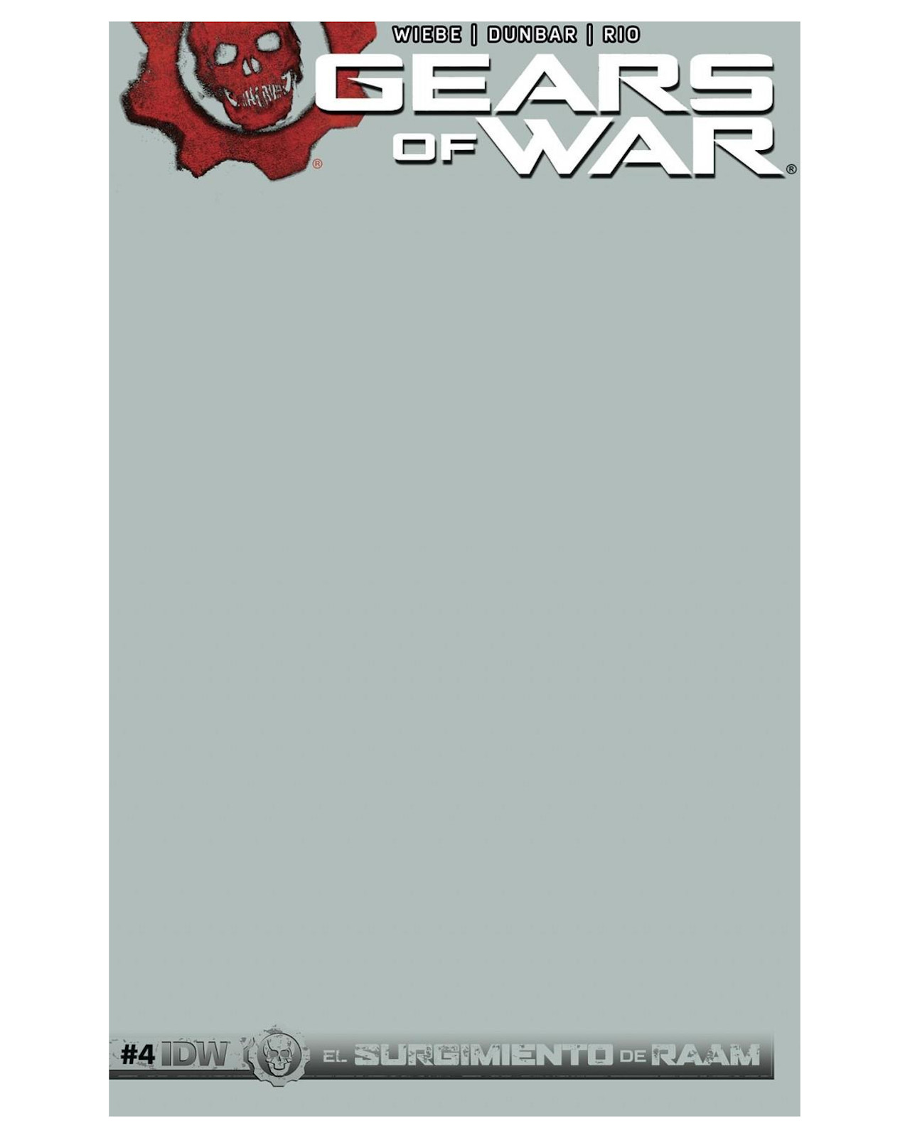 Libro - Gears Of Wars Brillante 4d - Kamite - Kurtis J. Wiebe