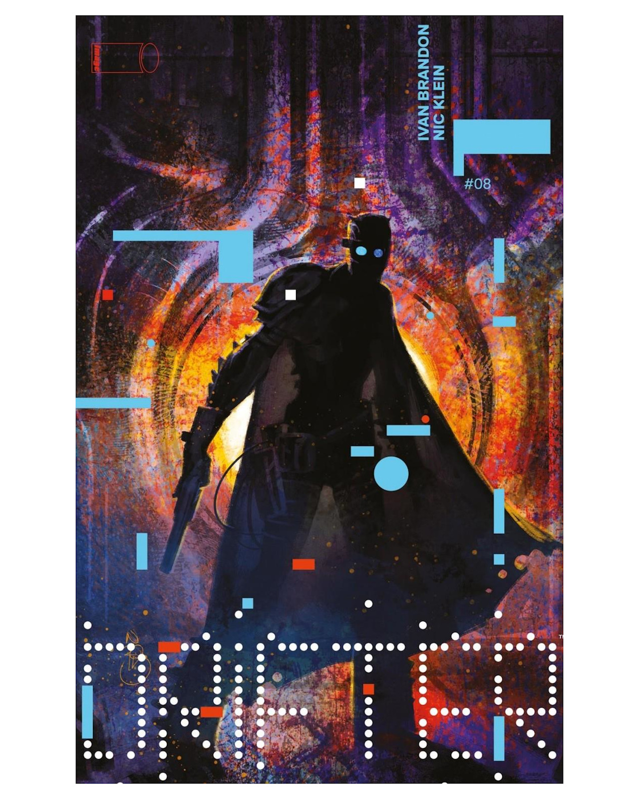 Foto 2 pulgar | Libro - Drifter 8a - Kamite - Ivan Brandon