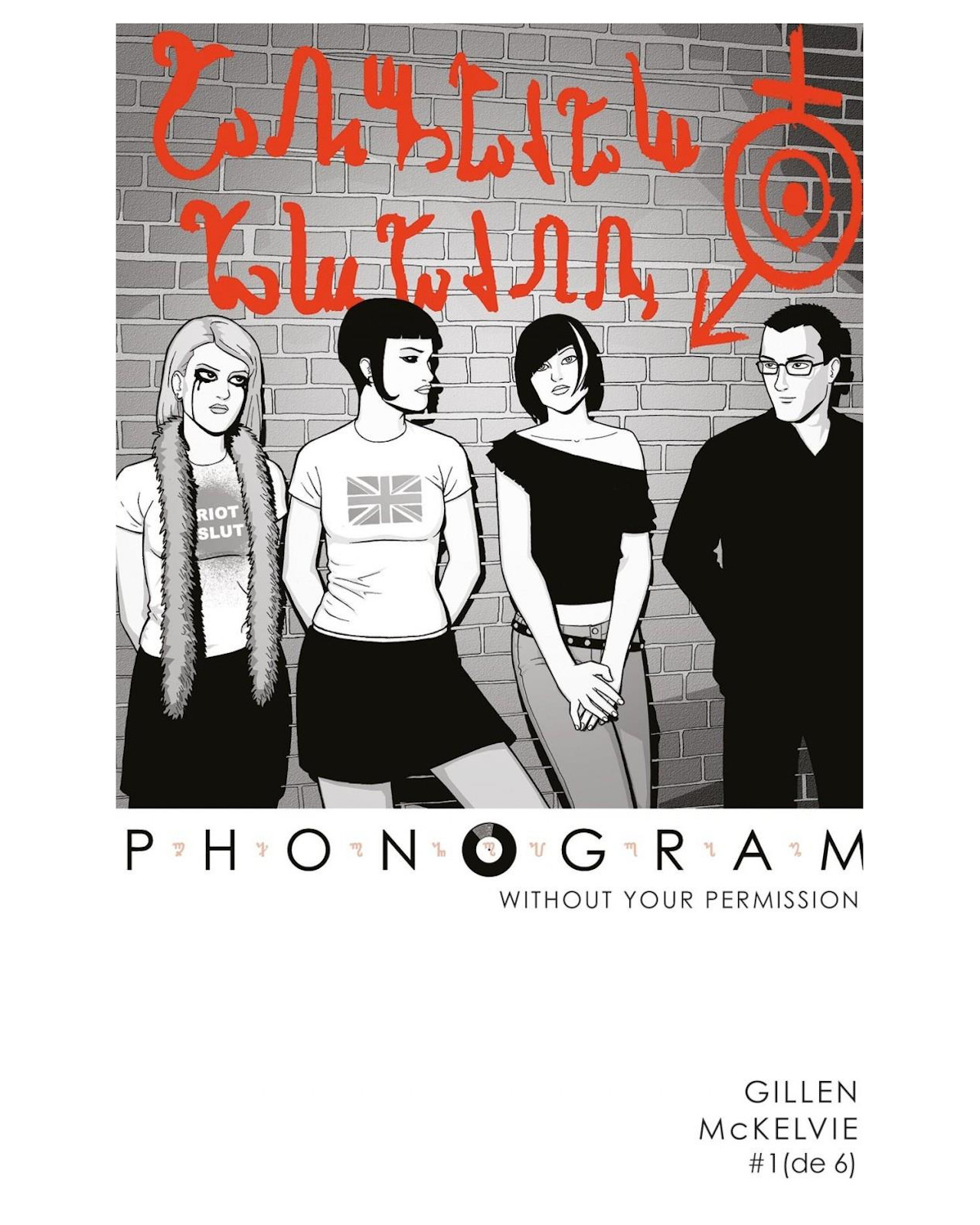 Foto 2 pulgar | Libro - Phonogram 1 - Kamite - Kieron Gillen