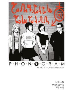 Foto 1 | Libro - Phonogram 1 - Kamite - Kieron Gillen