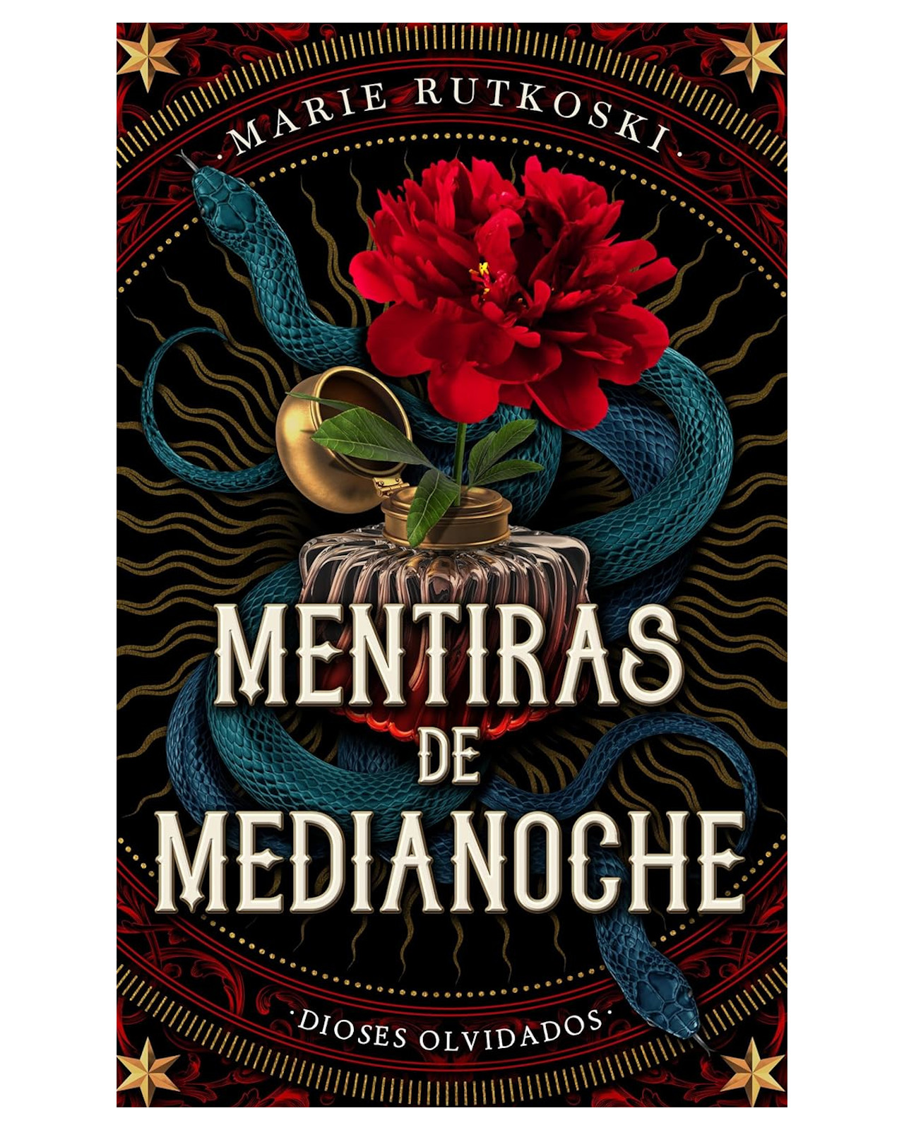 Foto 2 pulgar | Libro Mentiras De Medianoche Puck Rutkoski Marie