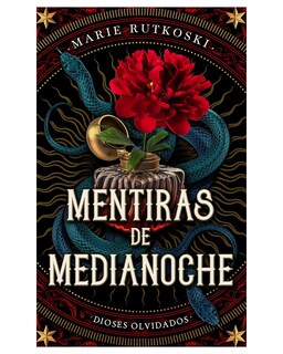 Foto 1 | Libro Mentiras De Medianoche Puck Rutkoski Marie