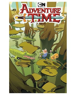 Foto 1 | Cómic Adventure Time 43a Kamite Pendleton Ward