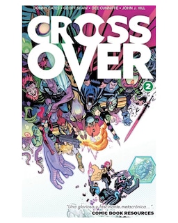 Foto 1 | Cómic Crossover 2d Kamite Donny Cates
