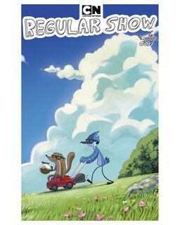 Foto 1 | Libro Regular Show 29a Autor J.G. Quintel
