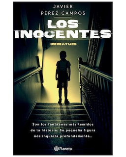 Foto 1 | Libro Los Inocentes Planeta Javier Pérez Campos