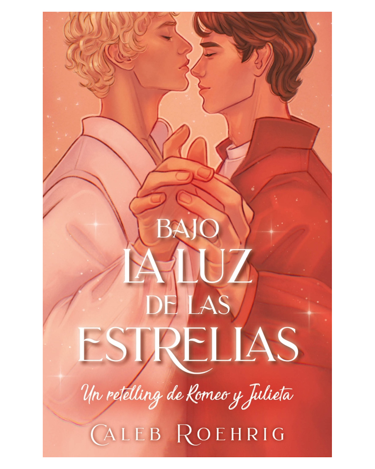 Foto 2 pulgar | Libro Bajo La Luz De Las Estrellas Autor Caleb Roehrig
