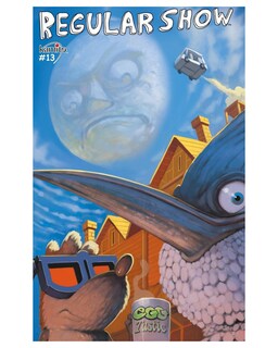 Foto 1 | Libro Regular Show Nro. 13 Editorial Kamite