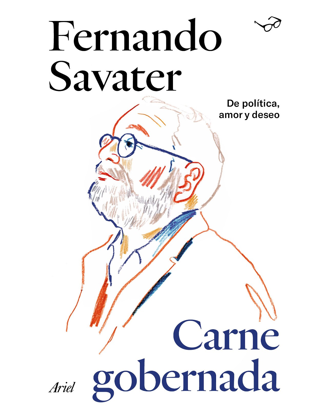 Libro Carne Gobernada Autor Fernando Savater $329