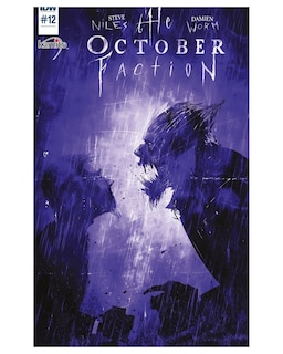 Foto 1 | Libro - The October Faction 12a - Kamite - Steve Niles